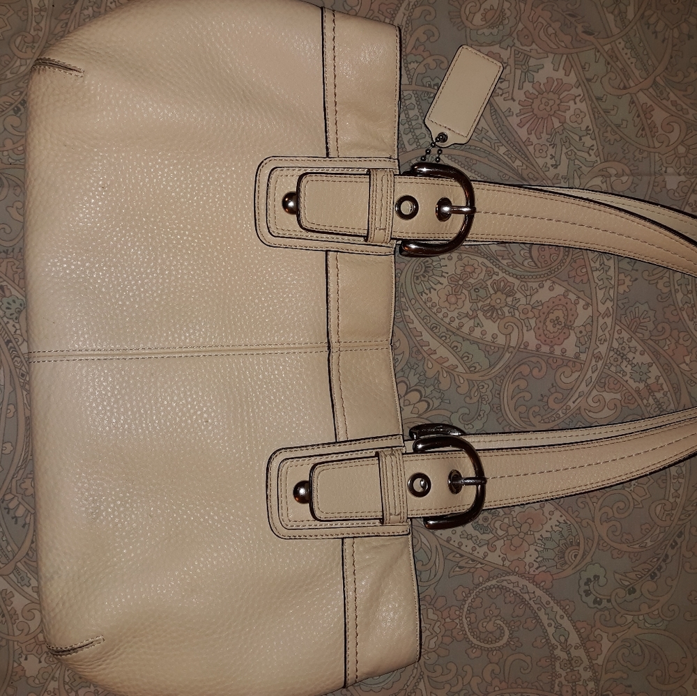 Coach Handbag - Picture 9 of 14